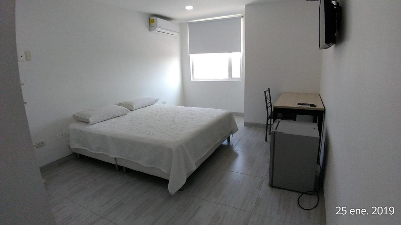 בארנקווילה Hotel Doral Barranquilla מראה חיצוני תמונה