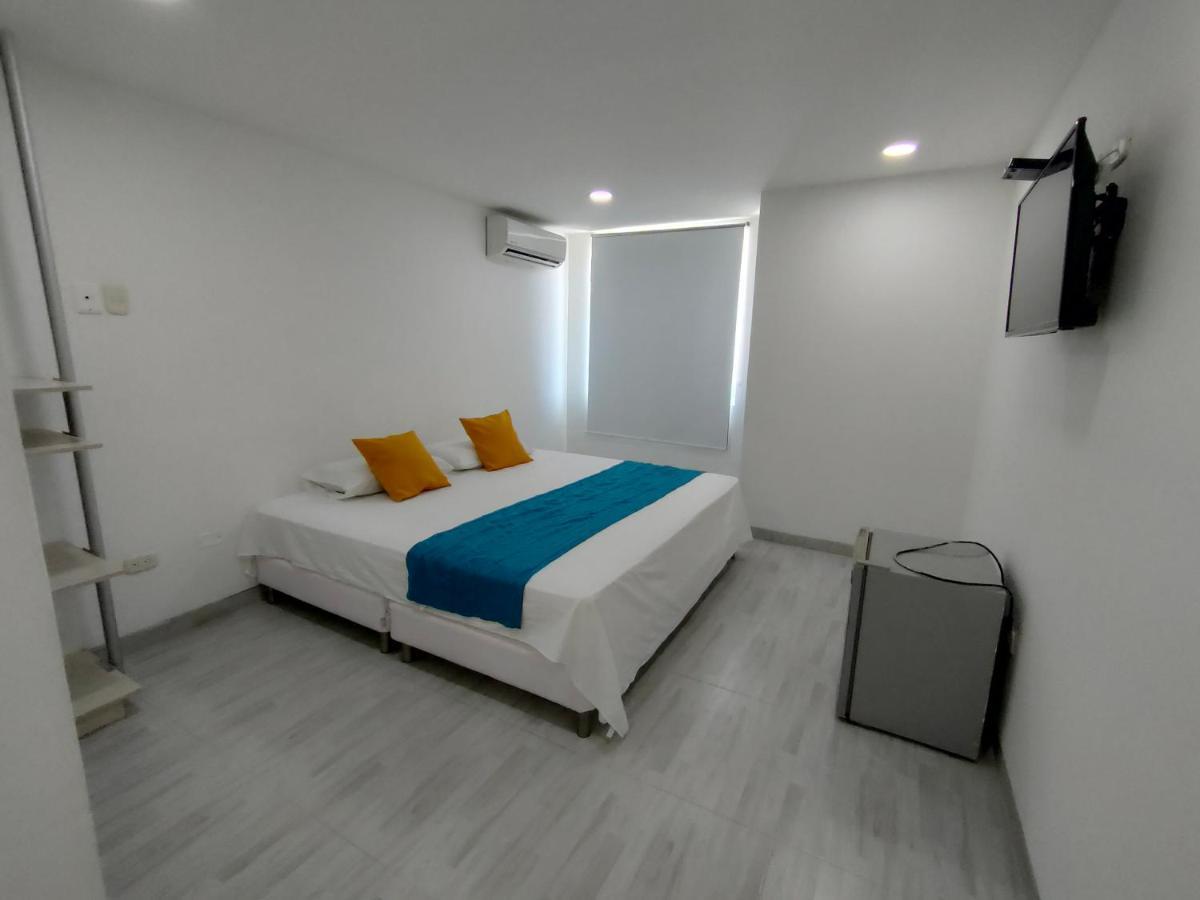 בארנקווילה Hotel Doral Barranquilla מראה חיצוני תמונה