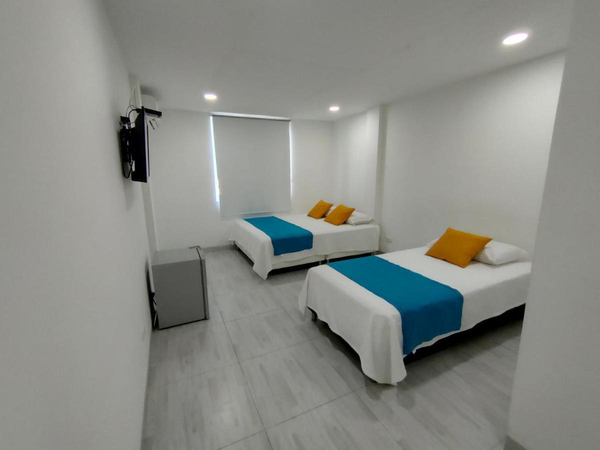 בארנקווילה Hotel Doral Barranquilla מראה חיצוני תמונה