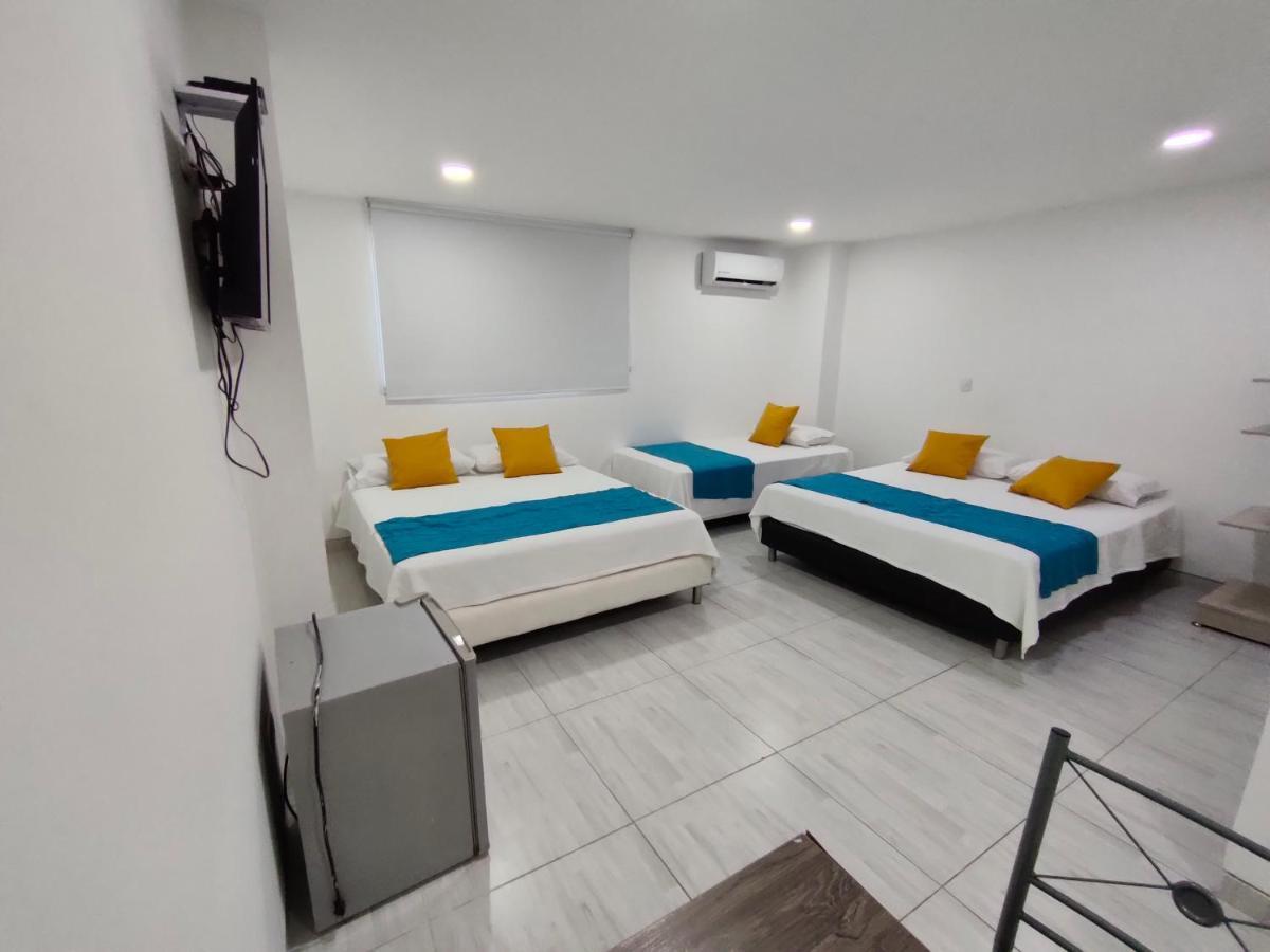 בארנקווילה Hotel Doral Barranquilla מראה חיצוני תמונה