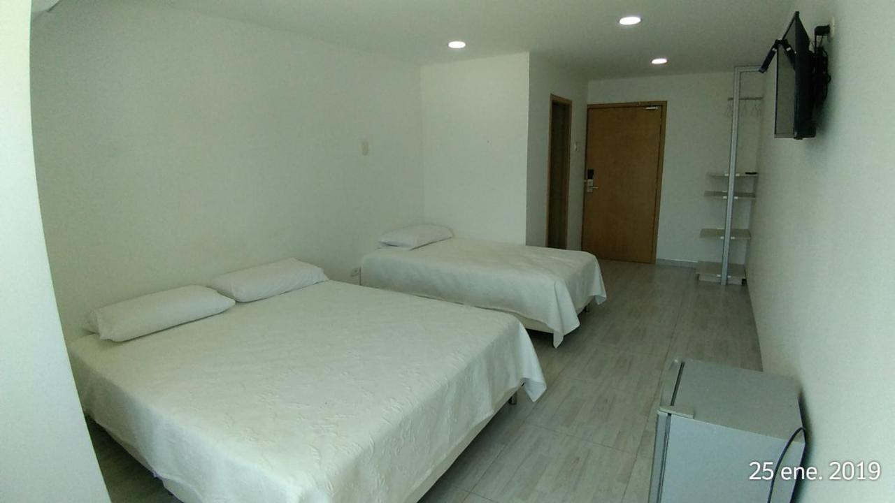 בארנקווילה Hotel Doral Barranquilla מראה חיצוני תמונה
