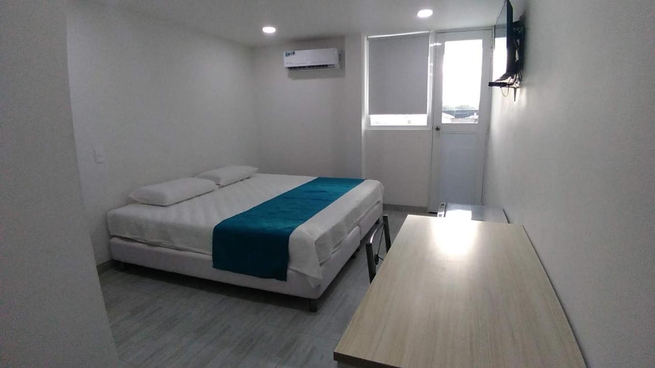 בארנקווילה Hotel Doral Barranquilla מראה חיצוני תמונה