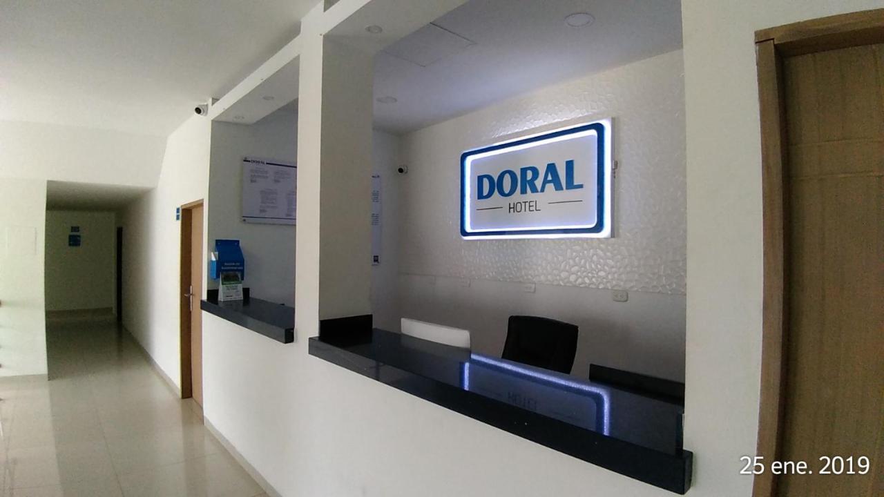 בארנקווילה Hotel Doral Barranquilla מראה חיצוני תמונה