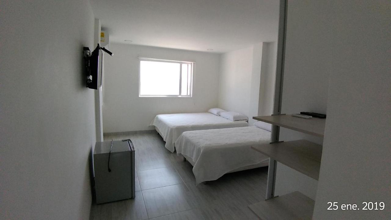 בארנקווילה Hotel Doral Barranquilla מראה חיצוני תמונה
