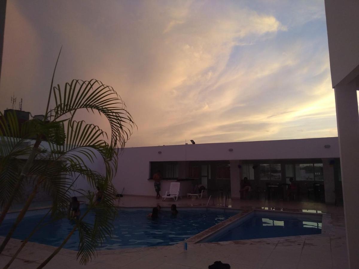 בארנקווילה Hotel Doral Barranquilla מראה חיצוני תמונה