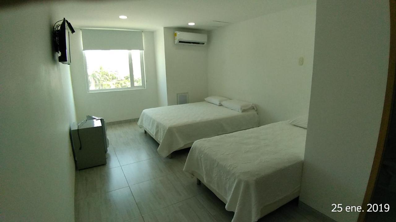 בארנקווילה Hotel Doral Barranquilla מראה חיצוני תמונה