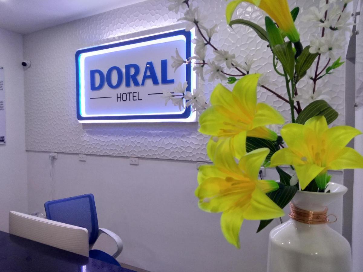 בארנקווילה Hotel Doral Barranquilla מראה חיצוני תמונה