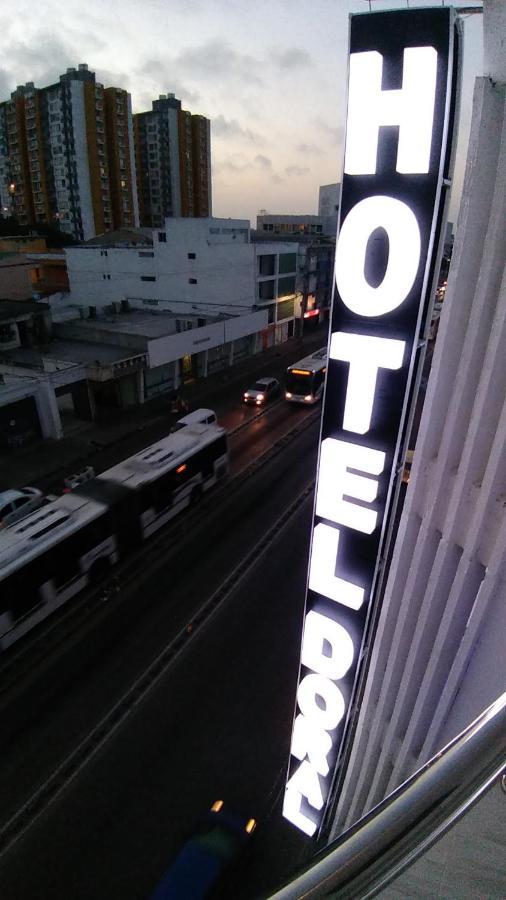 בארנקווילה Hotel Doral Barranquilla מראה חיצוני תמונה