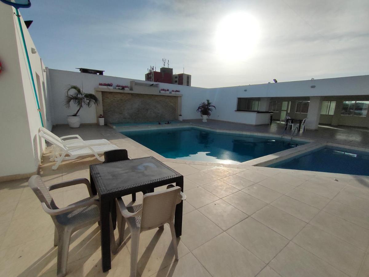 בארנקווילה Hotel Doral Barranquilla מראה חיצוני תמונה