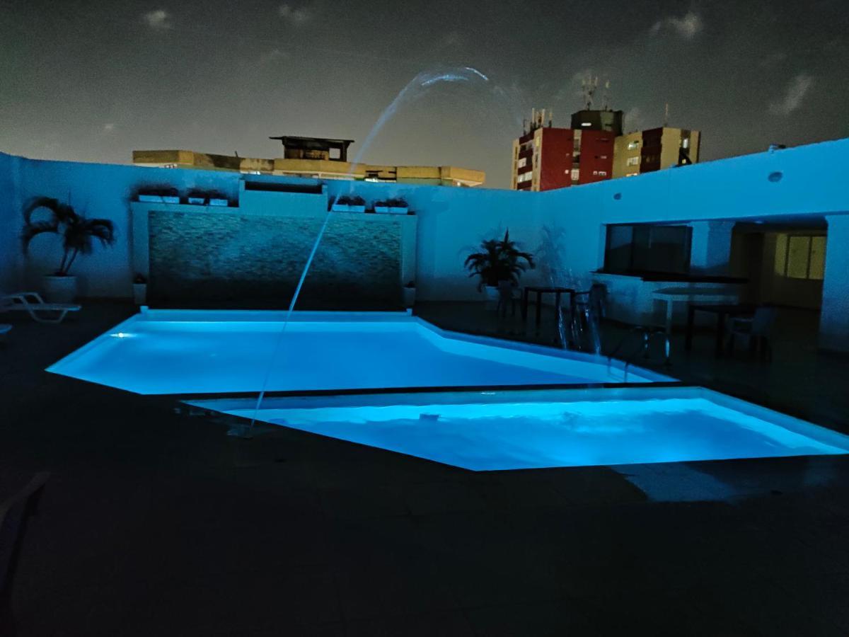 בארנקווילה Hotel Doral Barranquilla מראה חיצוני תמונה
