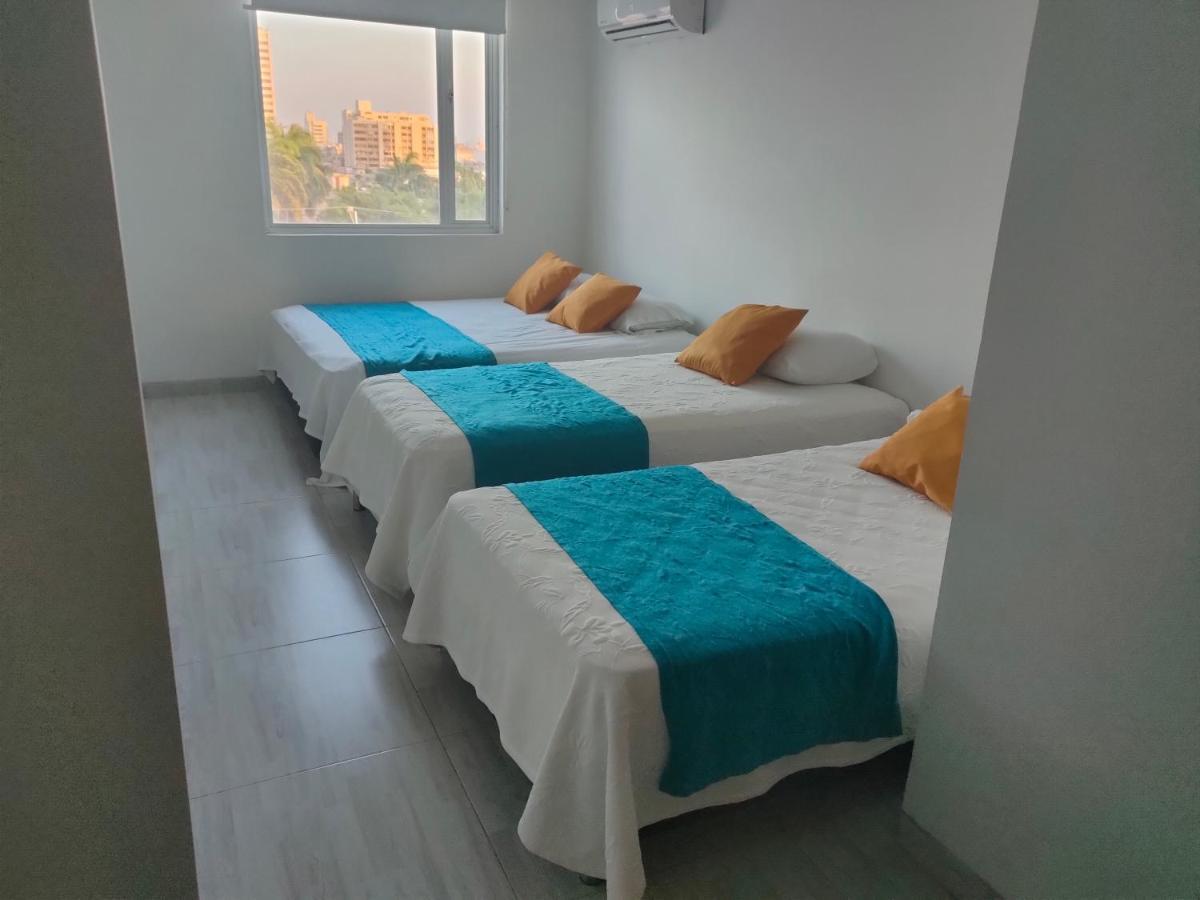 בארנקווילה Hotel Doral Barranquilla מראה חיצוני תמונה