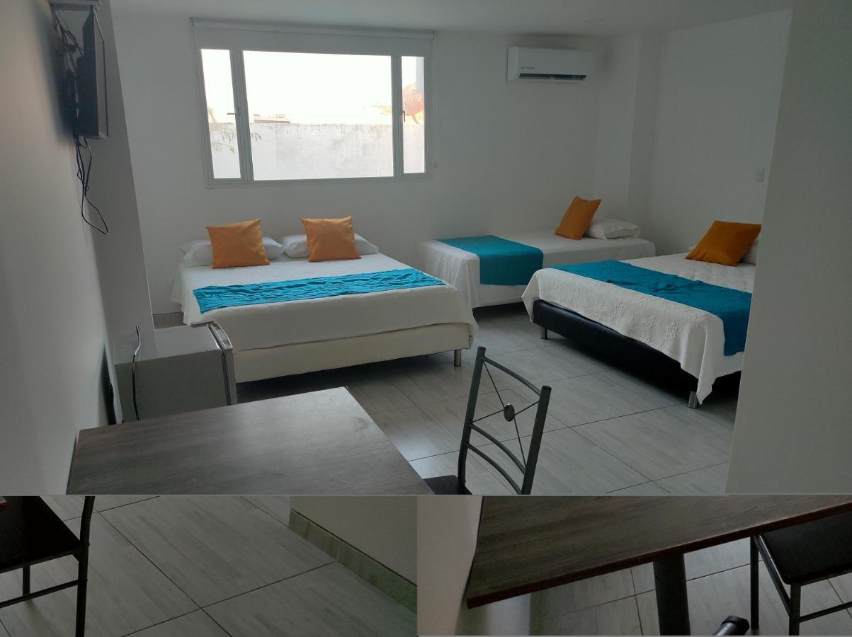 בארנקווילה Hotel Doral Barranquilla מראה חיצוני תמונה