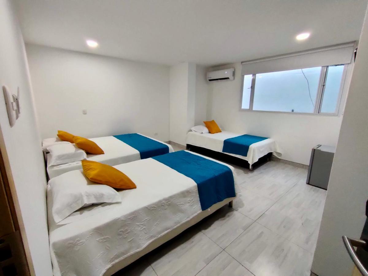 בארנקווילה Hotel Doral Barranquilla מראה חיצוני תמונה