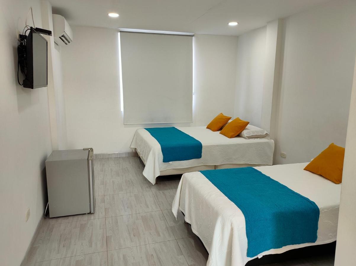 בארנקווילה Hotel Doral Barranquilla מראה חיצוני תמונה