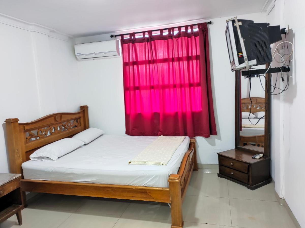בארנקווילה Hotel Doral Barranquilla מראה חיצוני תמונה