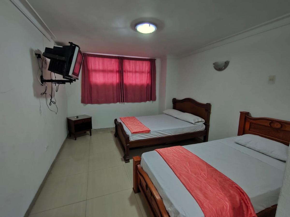 בארנקווילה Hotel Doral Barranquilla מראה חיצוני תמונה