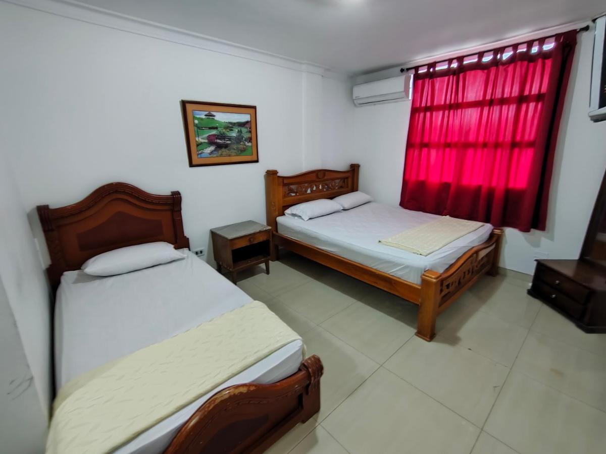 בארנקווילה Hotel Doral Barranquilla מראה חיצוני תמונה