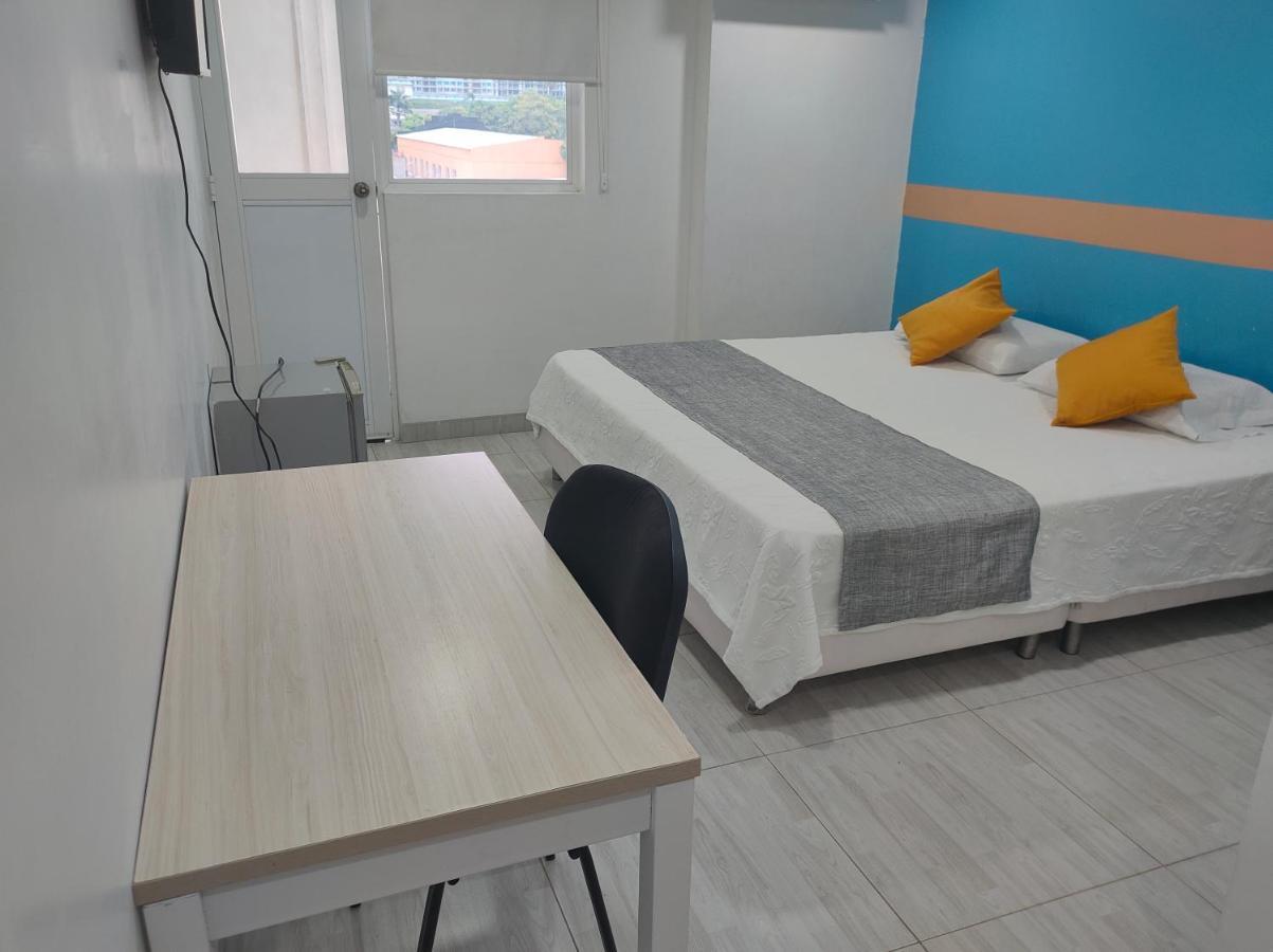 בארנקווילה Hotel Doral Barranquilla מראה חיצוני תמונה