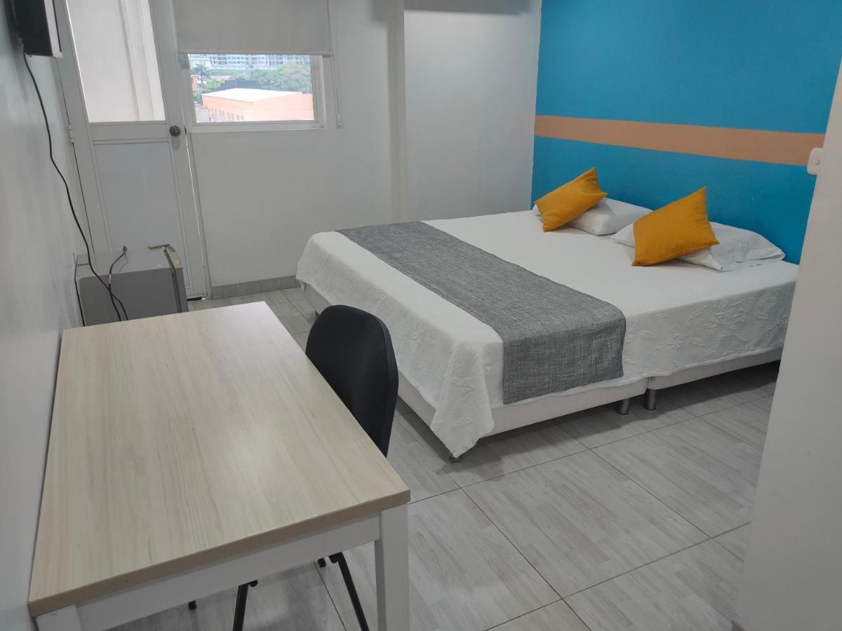 בארנקווילה Hotel Doral Barranquilla מראה חיצוני תמונה