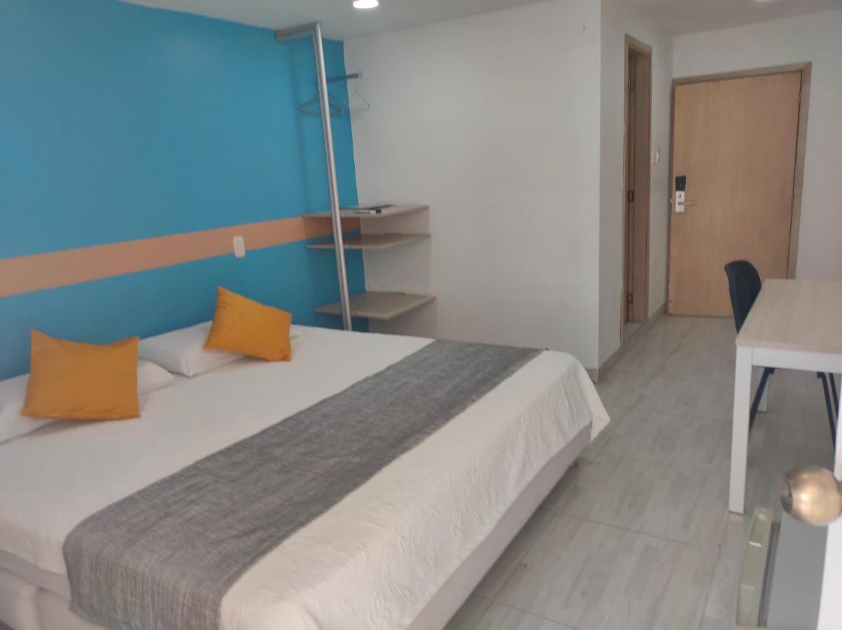 בארנקווילה Hotel Doral Barranquilla מראה חיצוני תמונה