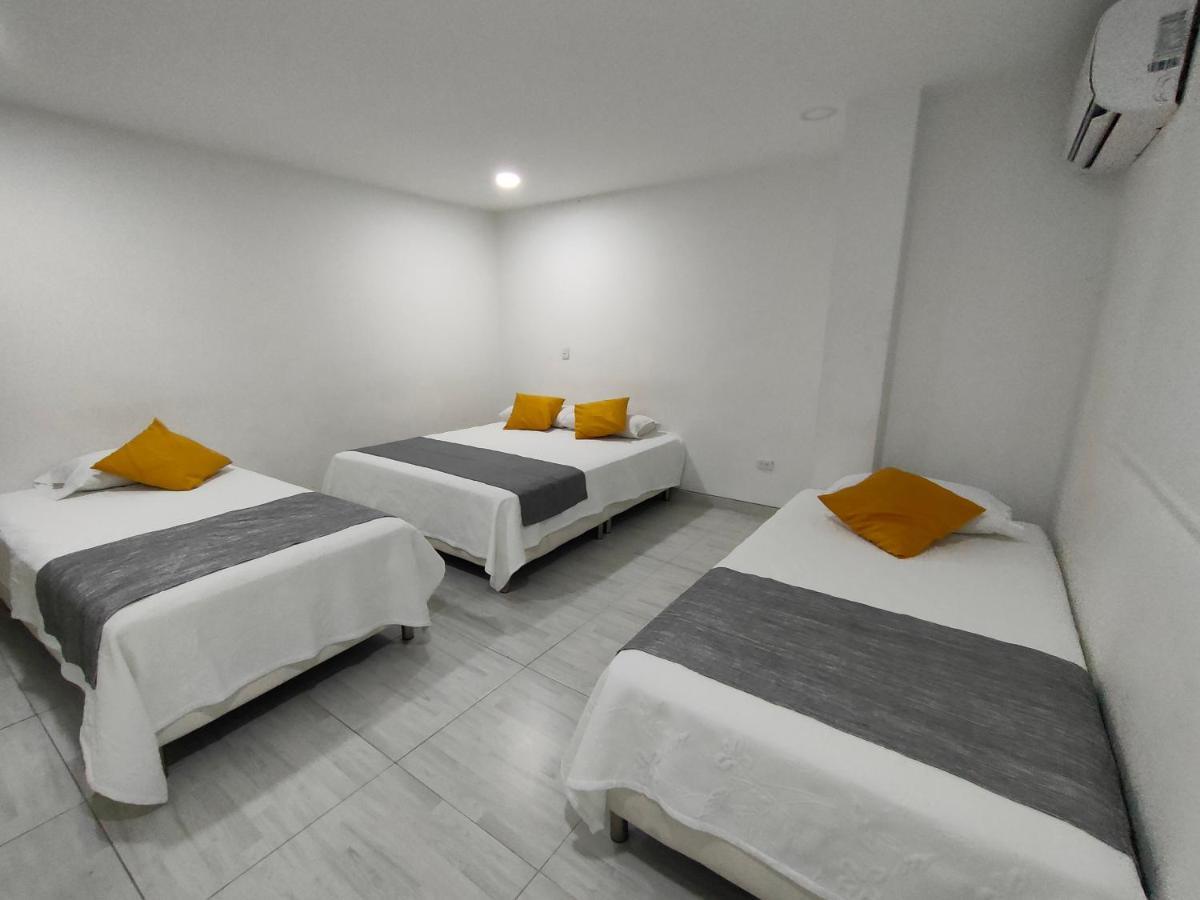 בארנקווילה Hotel Doral Barranquilla מראה חיצוני תמונה