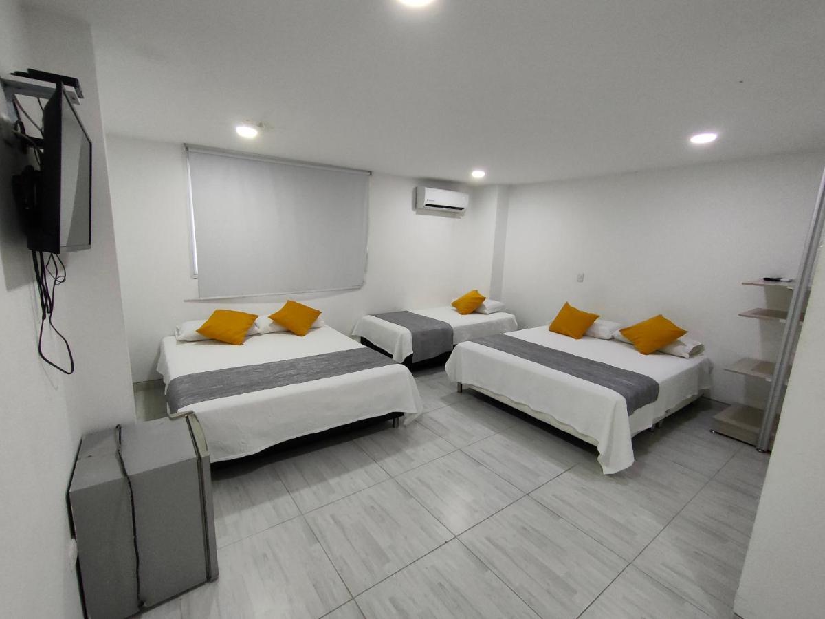 בארנקווילה Hotel Doral Barranquilla מראה חיצוני תמונה