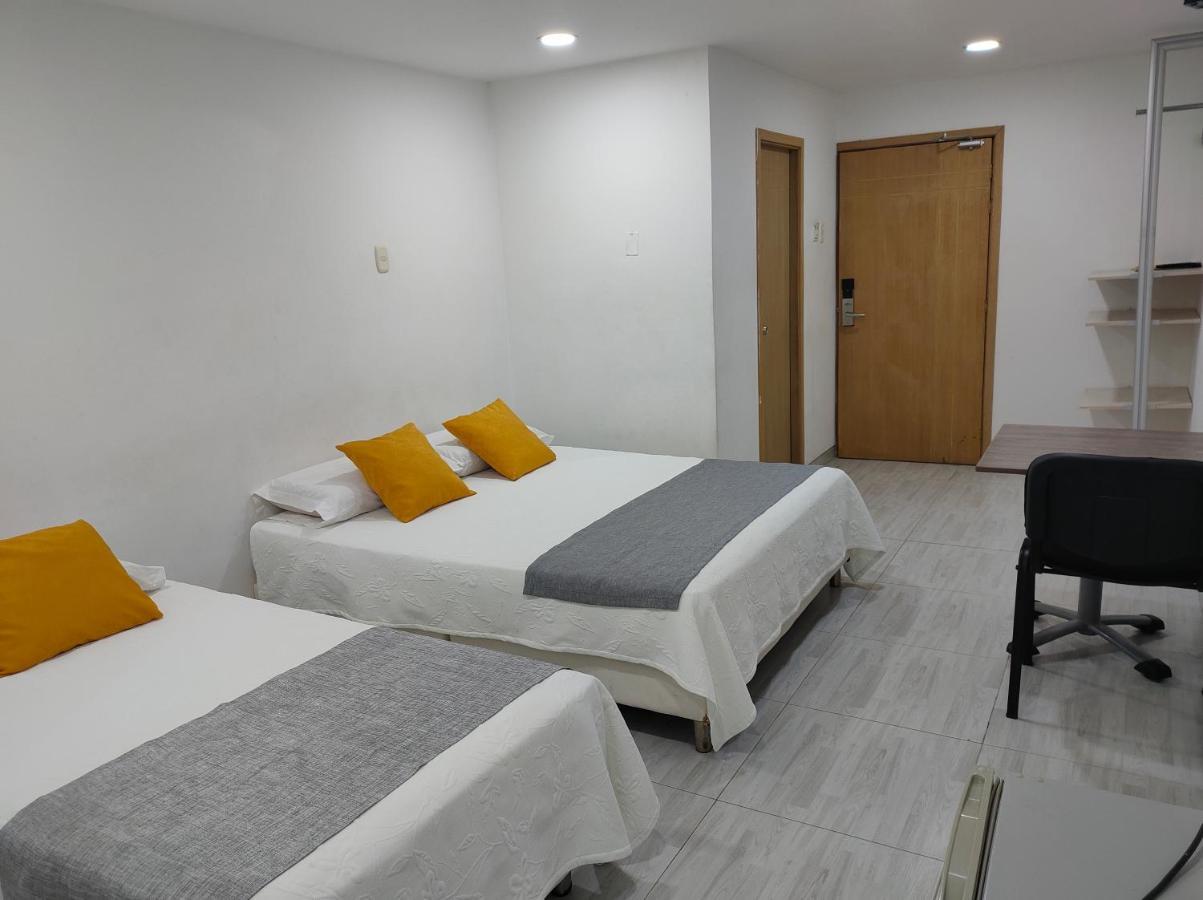 Hotel Doral Barranquilla מראה חיצוני תמונה