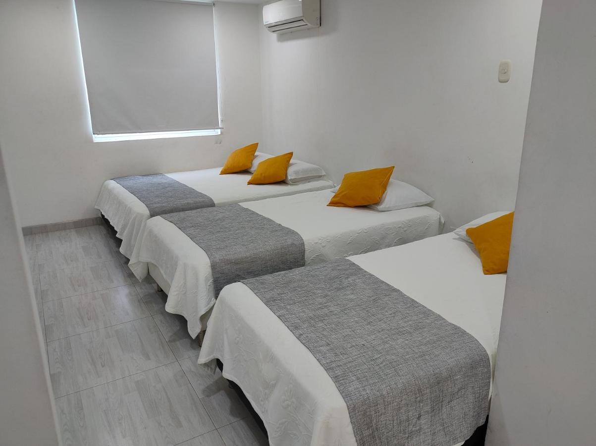 בארנקווילה Hotel Doral Barranquilla מראה חיצוני תמונה