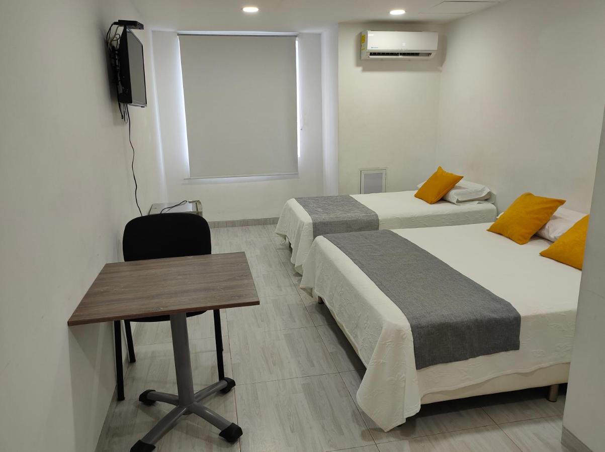 בארנקווילה Hotel Doral Barranquilla מראה חיצוני תמונה