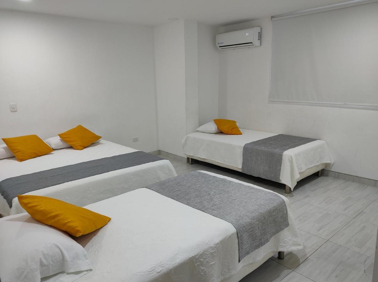 בארנקווילה Hotel Doral Barranquilla מראה חיצוני תמונה