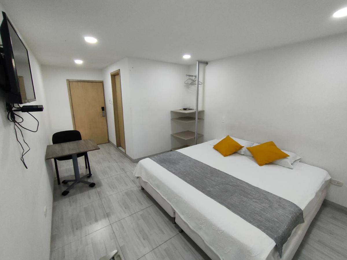 בארנקווילה Hotel Doral Barranquilla מראה חיצוני תמונה