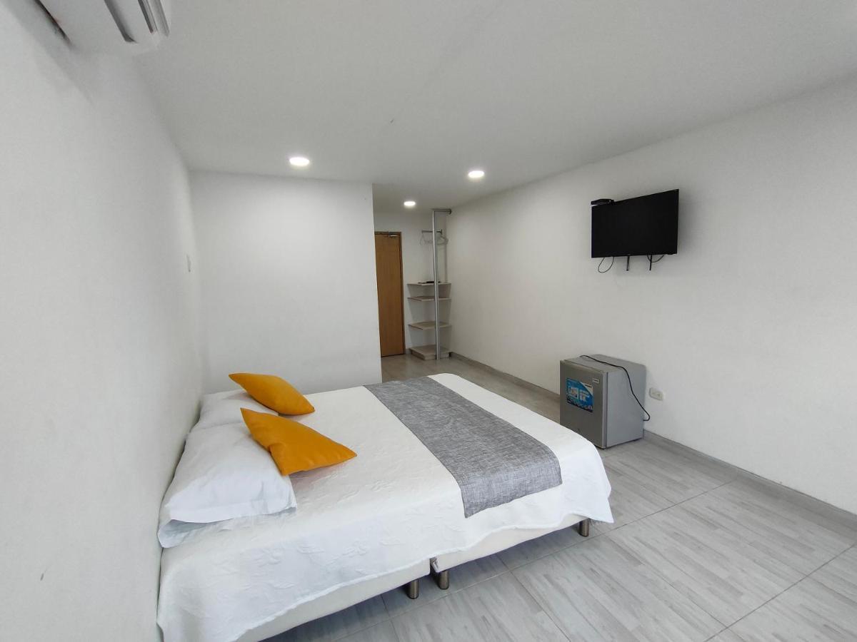 בארנקווילה Hotel Doral Barranquilla מראה חיצוני תמונה