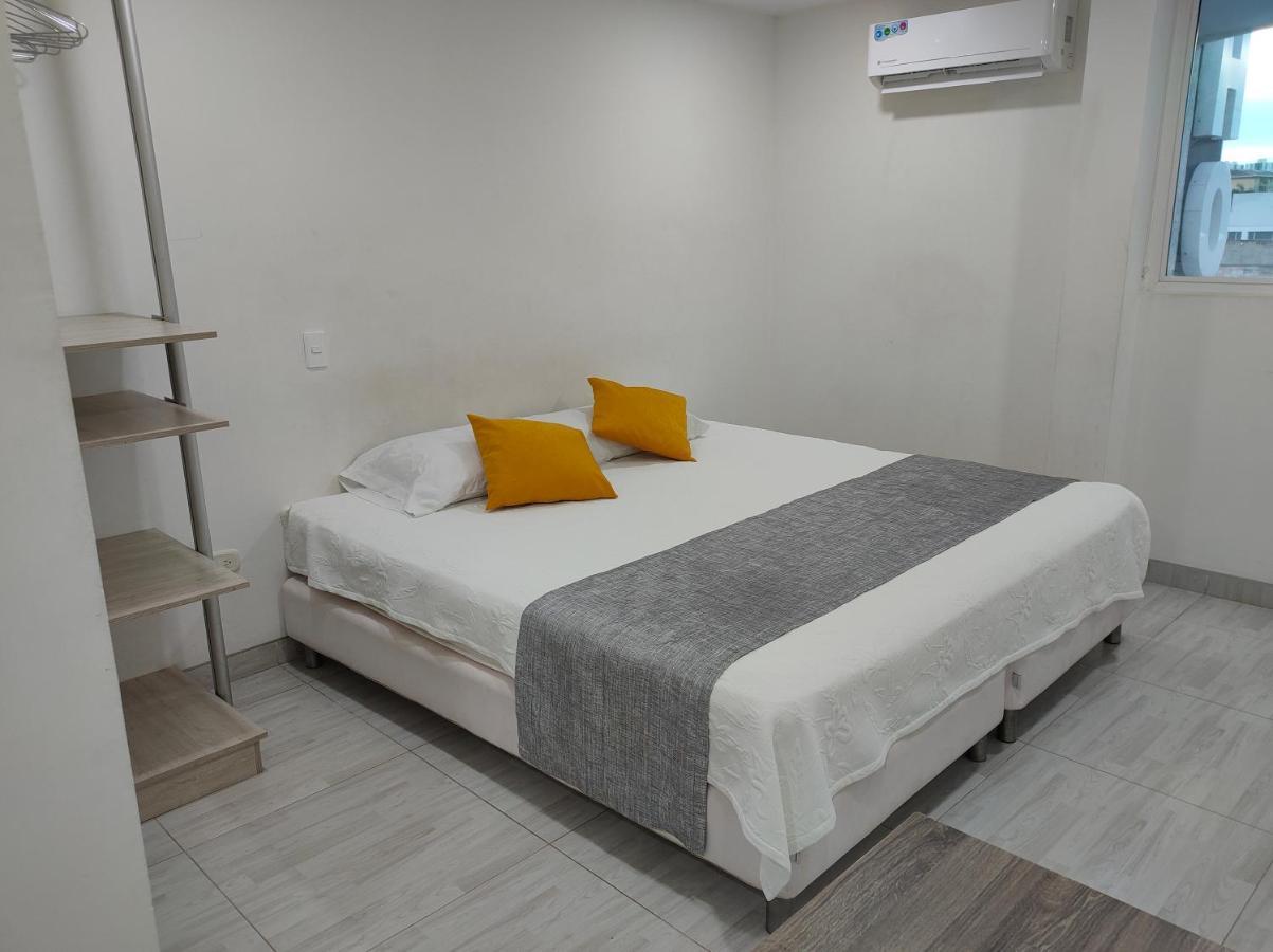 בארנקווילה Hotel Doral Barranquilla מראה חיצוני תמונה