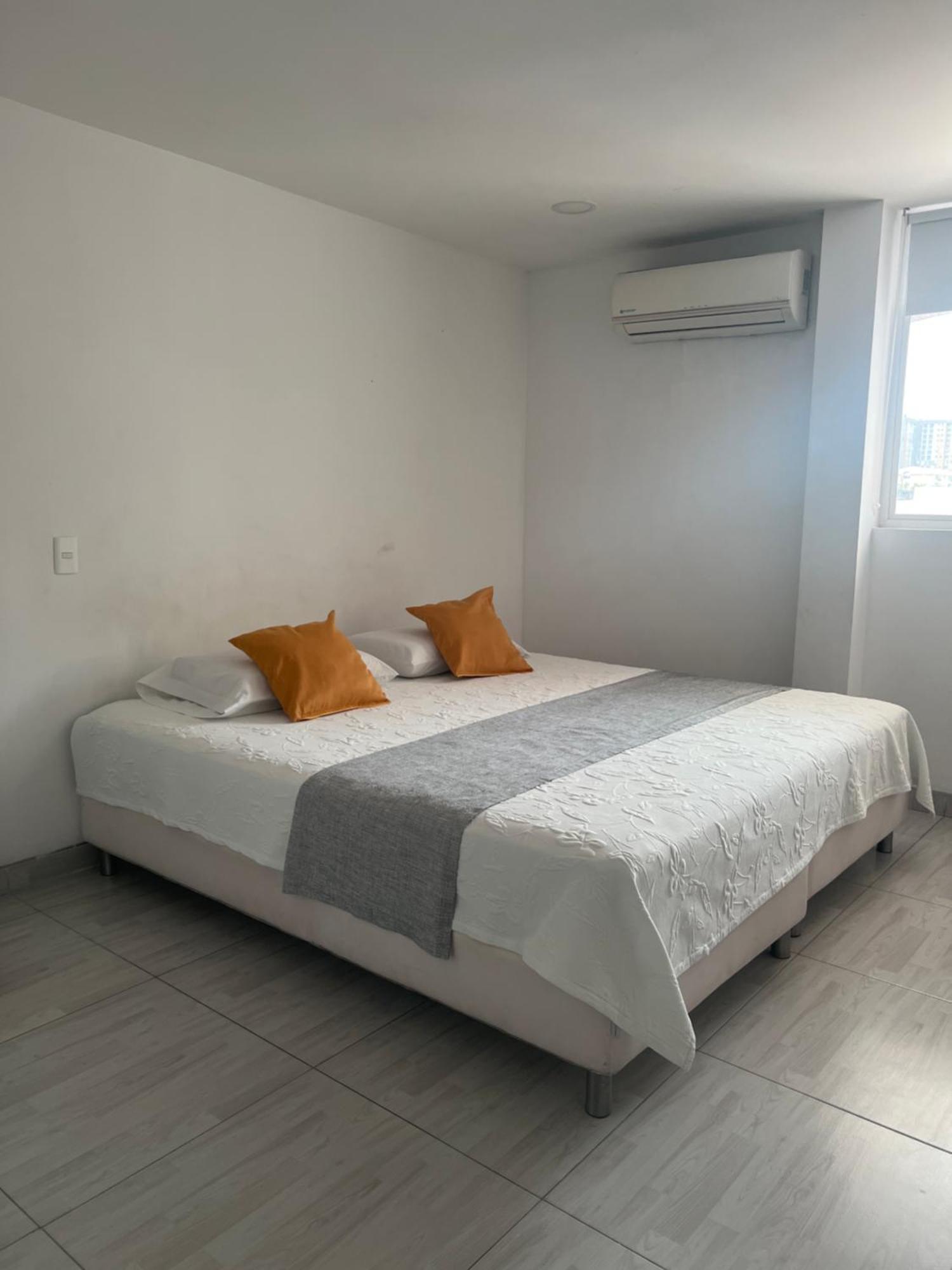 בארנקווילה Hotel Doral Barranquilla מראה חיצוני תמונה