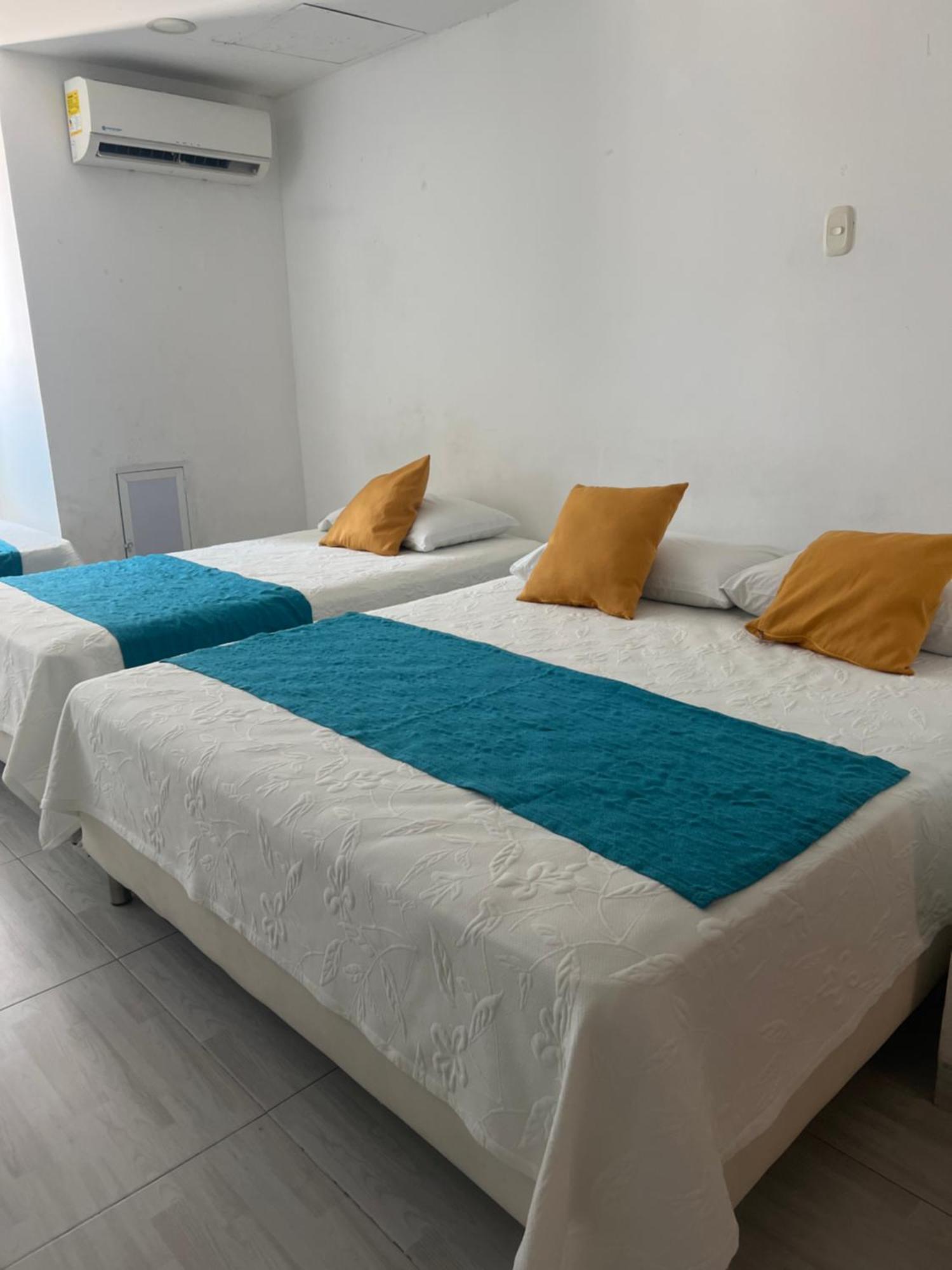 בארנקווילה Hotel Doral Barranquilla מראה חיצוני תמונה