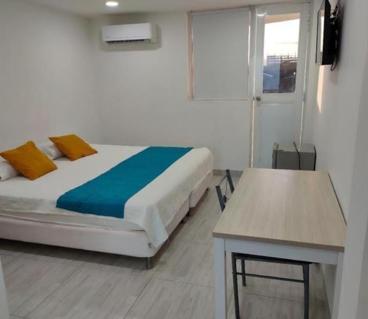 בארנקווילה Hotel Doral Barranquilla מראה חיצוני תמונה