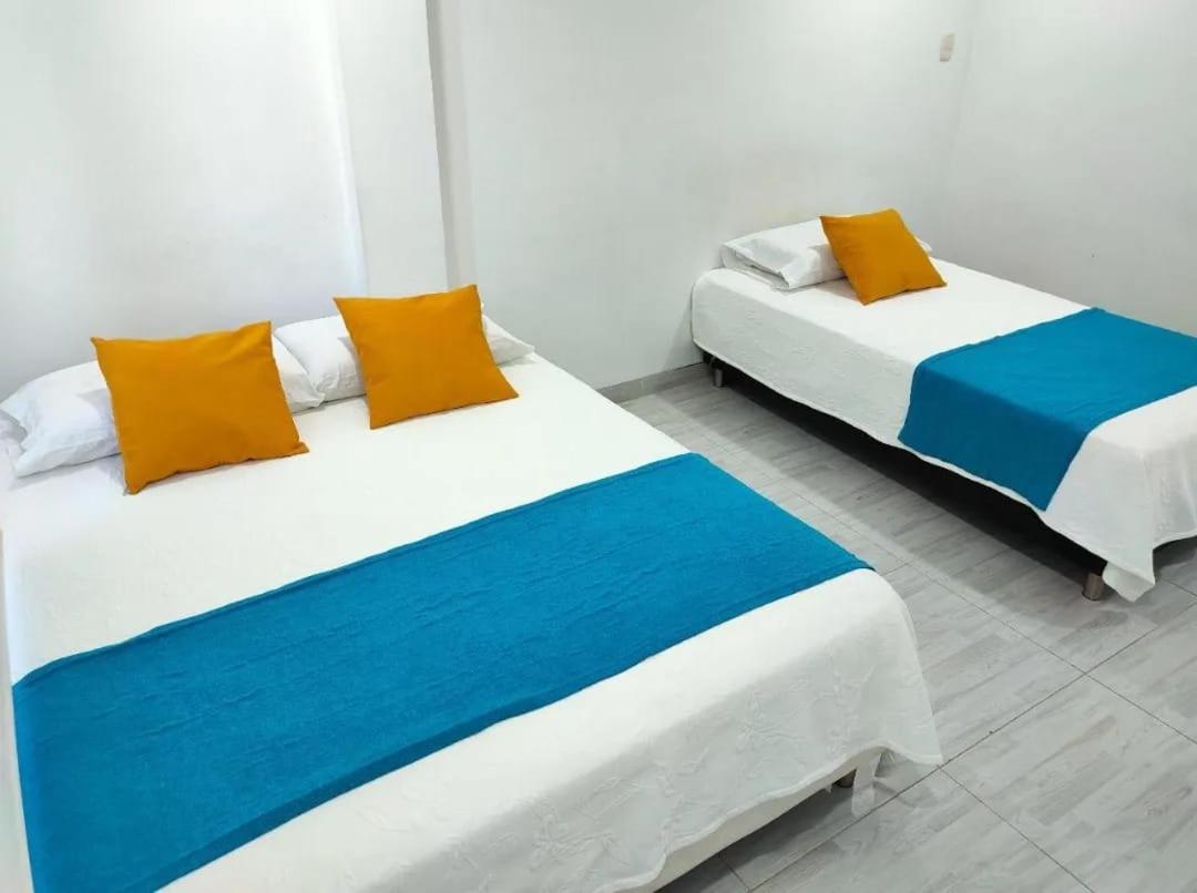 בארנקווילה Hotel Doral Barranquilla מראה חיצוני תמונה