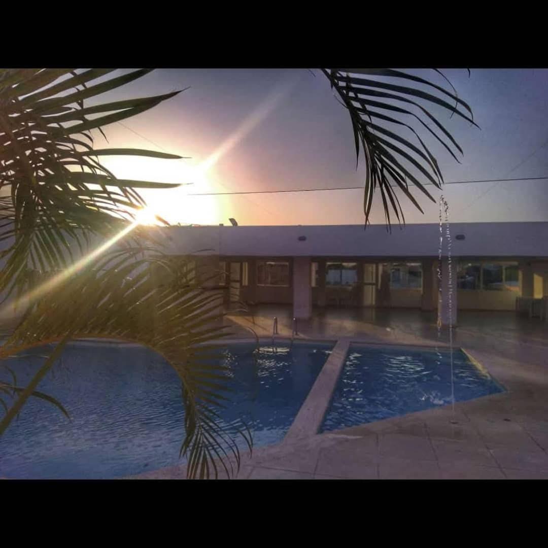 בארנקווילה Hotel Doral Barranquilla מראה חיצוני תמונה