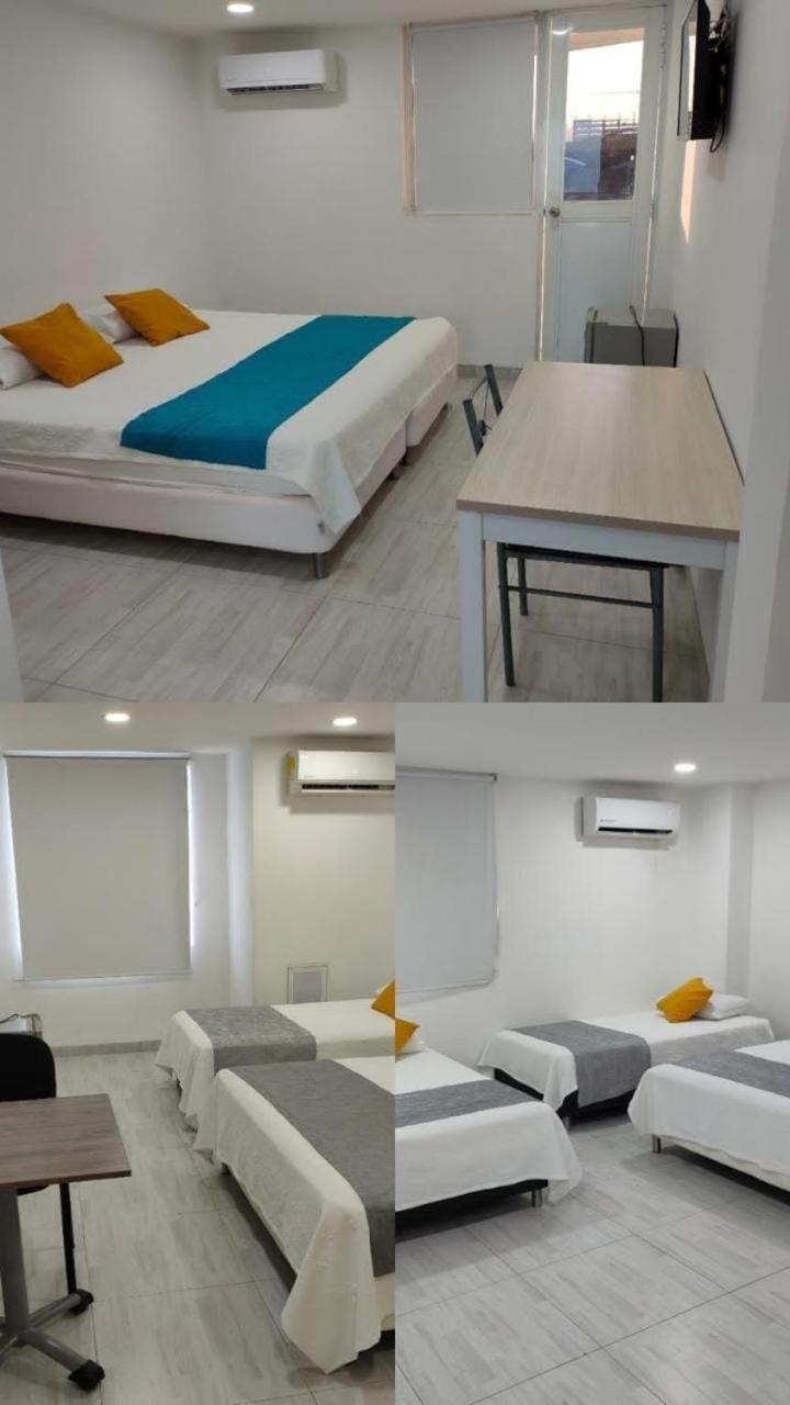 בארנקווילה Hotel Doral Barranquilla מראה חיצוני תמונה