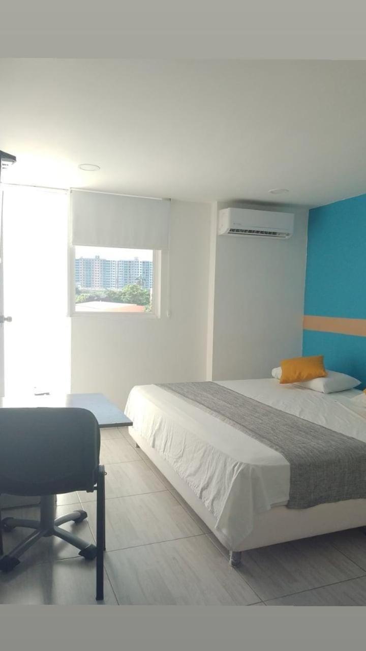 בארנקווילה Hotel Doral Barranquilla מראה חיצוני תמונה