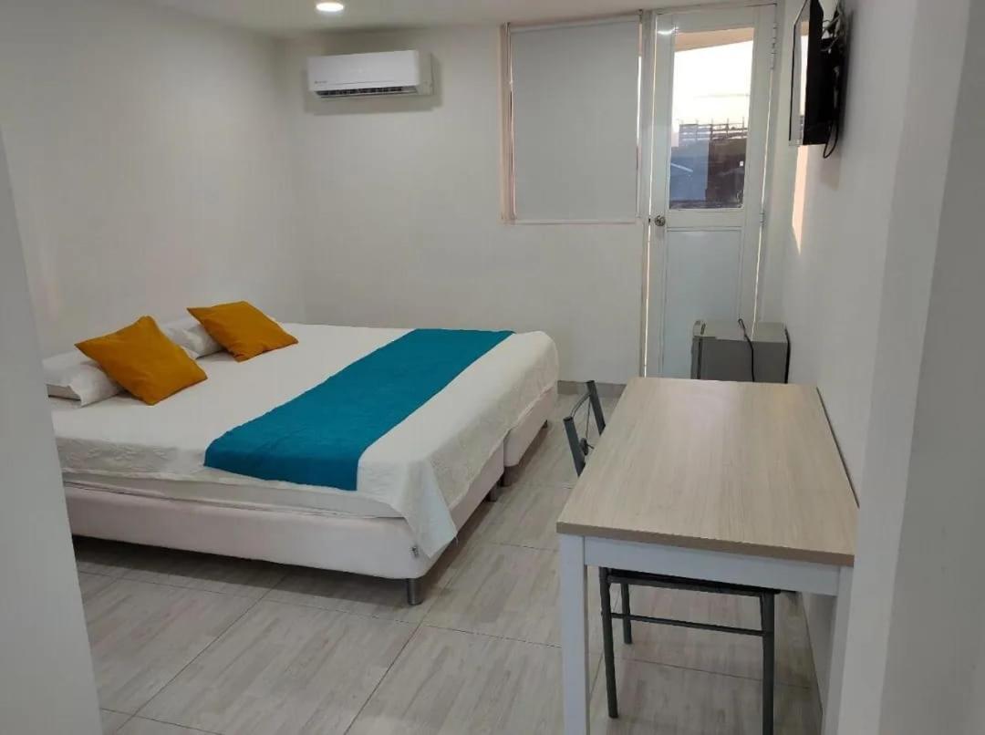 Hotel Doral Barranquilla מראה חיצוני תמונה