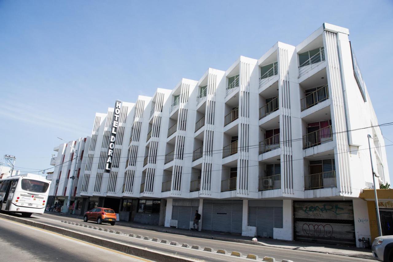 בארנקווילה Hotel Doral Barranquilla מראה חיצוני תמונה