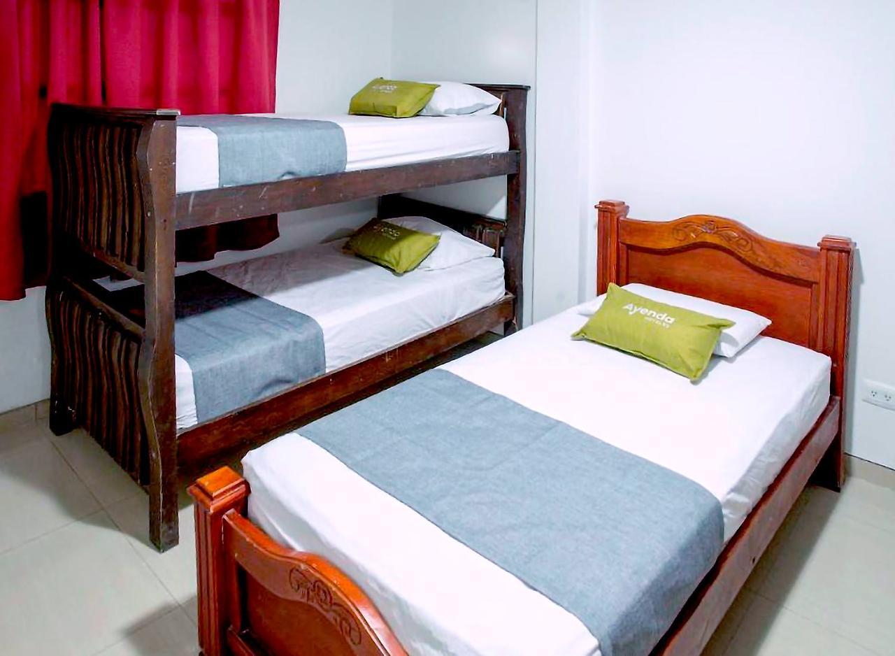 בארנקווילה Hotel Doral Barranquilla מראה חיצוני תמונה